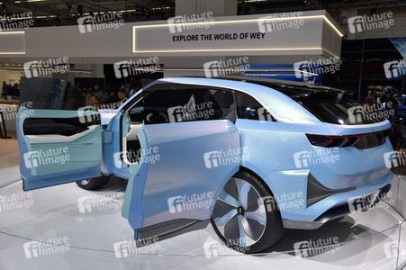 IAA Pkw 2019 in Frankfurt