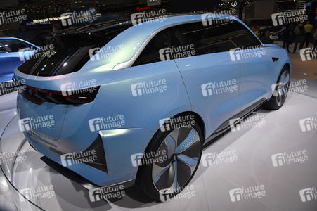 IAA Pkw 2019 in Frankfurt