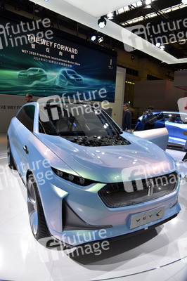 IAA Pkw 2019 in Frankfurt