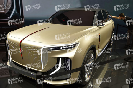 IAA Pkw 2019 in Frankfurt