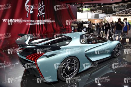 IAA Pkw 2019 in Frankfurt