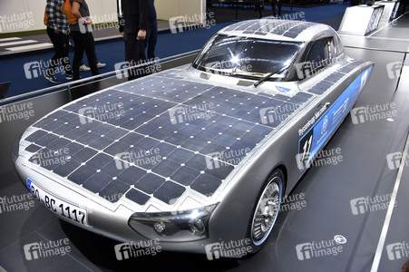 IAA Pkw 2019 in Frankfurt