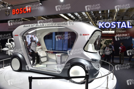 IAA Pkw 2019 in Frankfurt