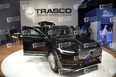 IAA Pkw 2019 in Frankfurt