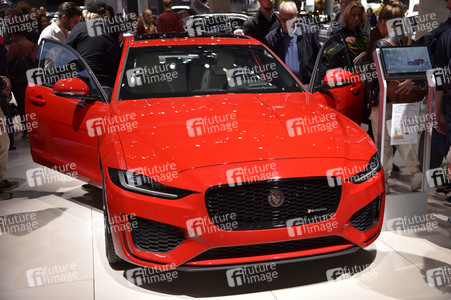 IAA Pkw 2019 in Frankfurt