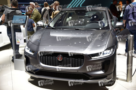 IAA Pkw 2019 in Frankfurt