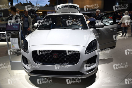 IAA Pkw 2019 in Frankfurt