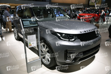 IAA Pkw 2019 in Frankfurt