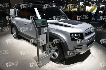 IAA Pkw 2019 in Frankfurt