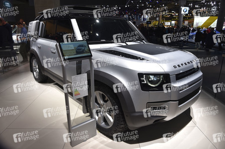 IAA Pkw 2019 in Frankfurt