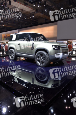 IAA Pkw 2019 in Frankfurt