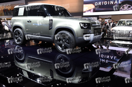 IAA Pkw 2019 in Frankfurt