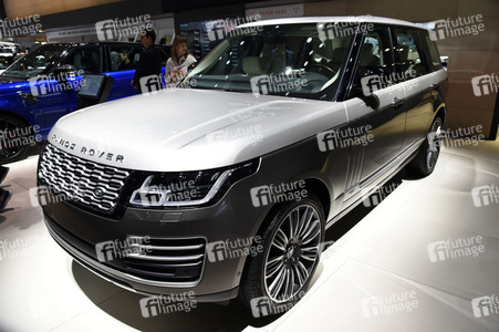 IAA Pkw 2019 in Frankfurt