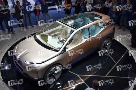 IAA Pkw 2019 in Frankfurt