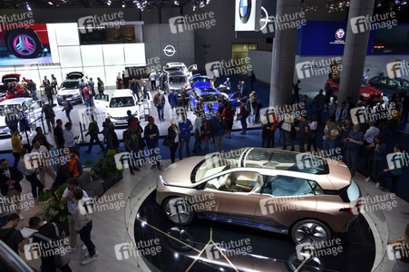 IAA Pkw 2019 in Frankfurt