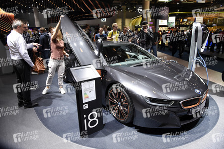 IAA Pkw 2019 in Frankfurt