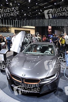 IAA Pkw 2019 in Frankfurt