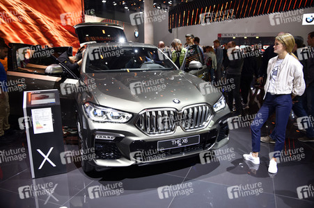 IAA Pkw 2019 in Frankfurt