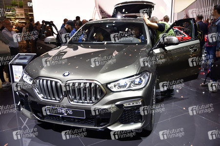 IAA Pkw 2019 in Frankfurt