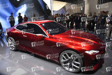 IAA Pkw 2019 in Frankfurt