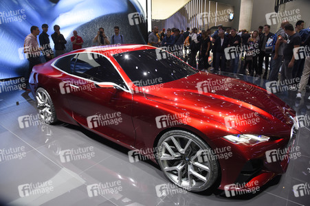 IAA Pkw 2019 in Frankfurt