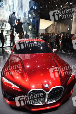 IAA Pkw 2019 in Frankfurt