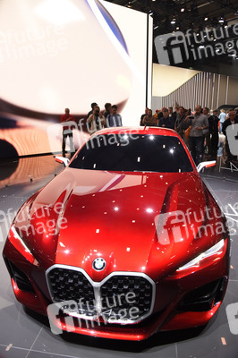 IAA Pkw 2019 in Frankfurt