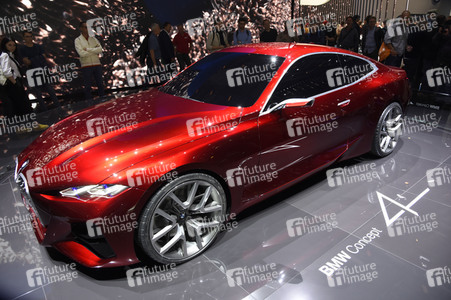 IAA Pkw 2019 in Frankfurt