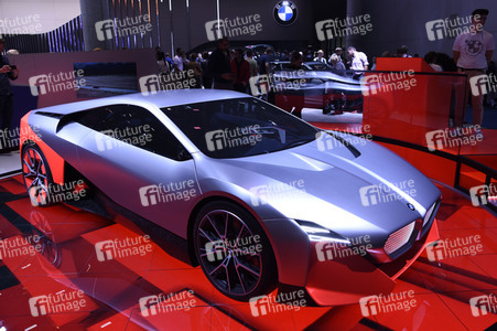 IAA Pkw 2019 in Frankfurt