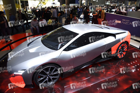 IAA Pkw 2019 in Frankfurt