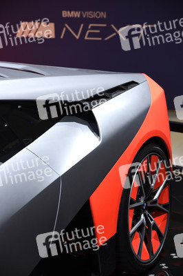 IAA Pkw 2019 in Frankfurt