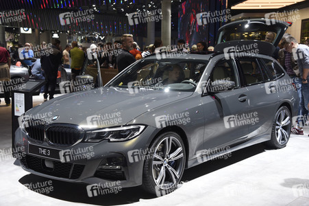 IAA Pkw 2019 in Frankfurt