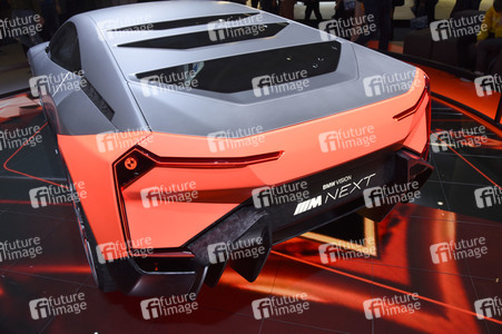 IAA Pkw 2019 in Frankfurt