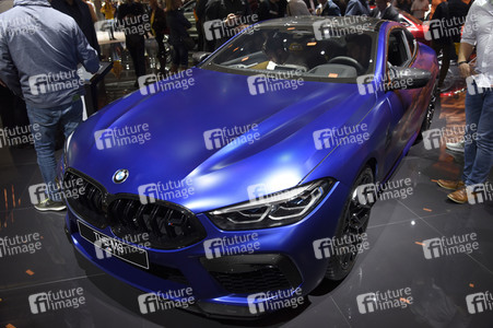IAA Pkw 2019 in Frankfurt