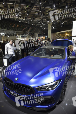 IAA Pkw 2019 in Frankfurt
