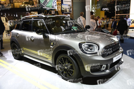 IAA Pkw 2019 in Frankfurt