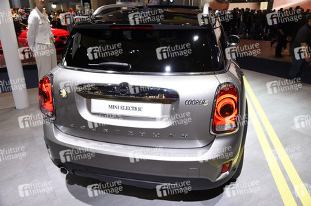 IAA Pkw 2019 in Frankfurt