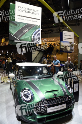 IAA Pkw 2019 in Frankfurt