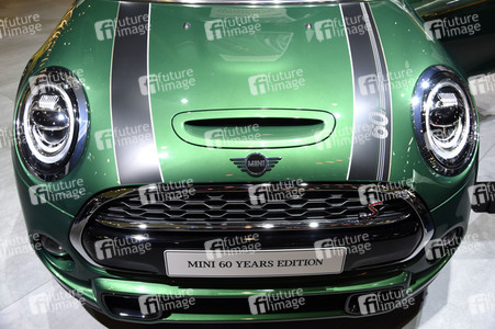 IAA Pkw 2019 in Frankfurt