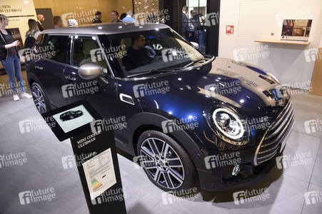 IAA Pkw 2019 in Frankfurt
