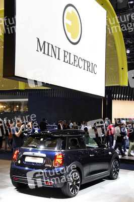 IAA Pkw 2019 in Frankfurt