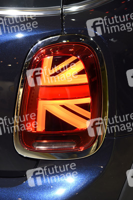 IAA Pkw 2019 in Frankfurt