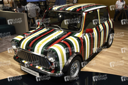 IAA Pkw 2019 in Frankfurt