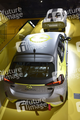 IAA Pkw 2019 in Frankfurt