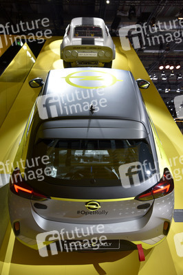 IAA Pkw 2019 in Frankfurt