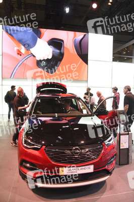 IAA Pkw 2019 in Frankfurt