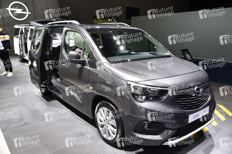 IAA Pkw 2019 in Frankfurt