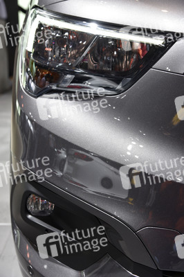 IAA Pkw 2019 in Frankfurt