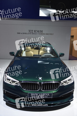 IAA Pkw 2019 in Frankfurt