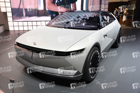 IAA Pkw 2019 in Frankfurt